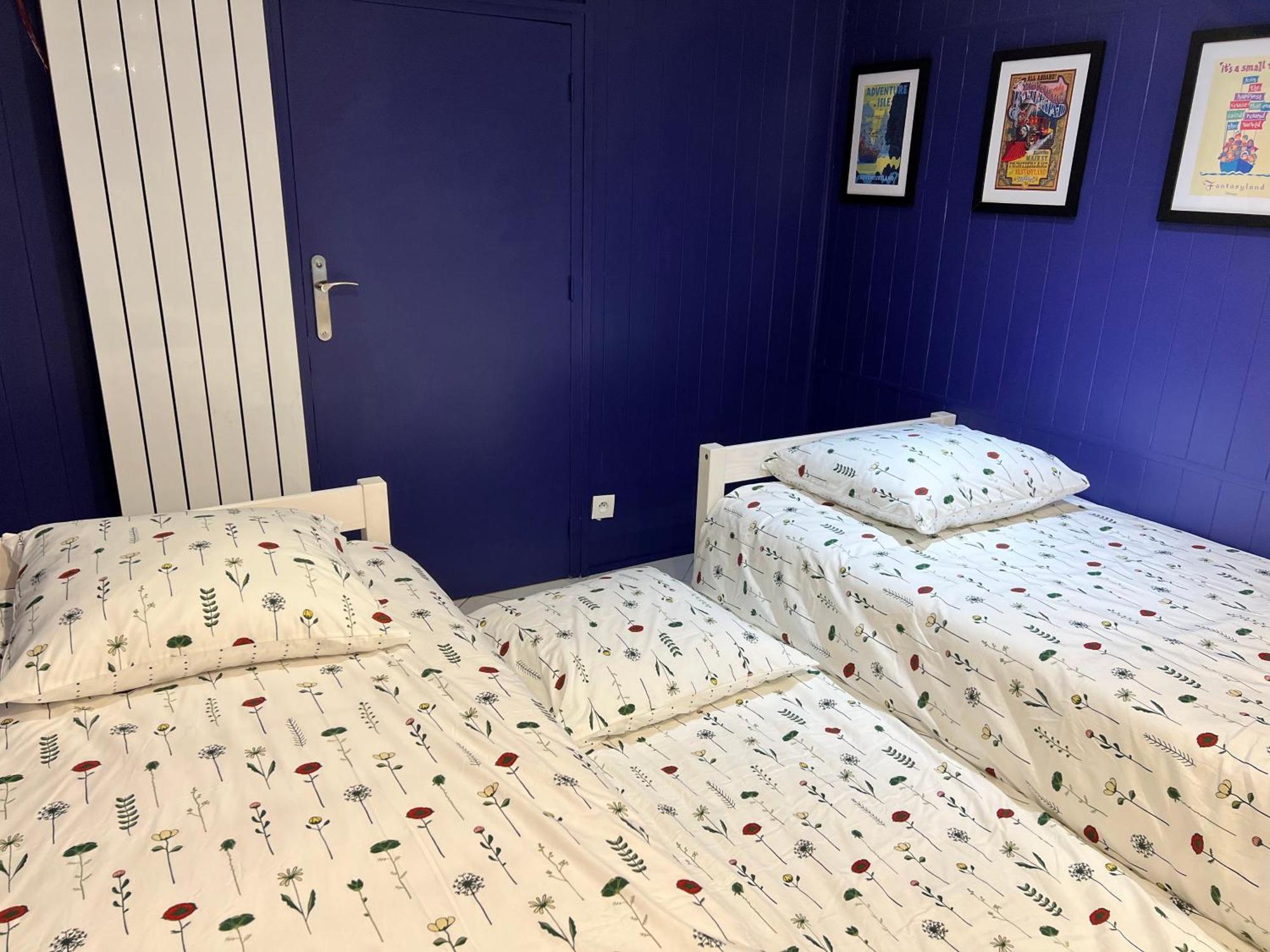 שסי L'Oasis - Disney 10Min - Paris - Vallee Village - Parking מראה חיצוני תמונה