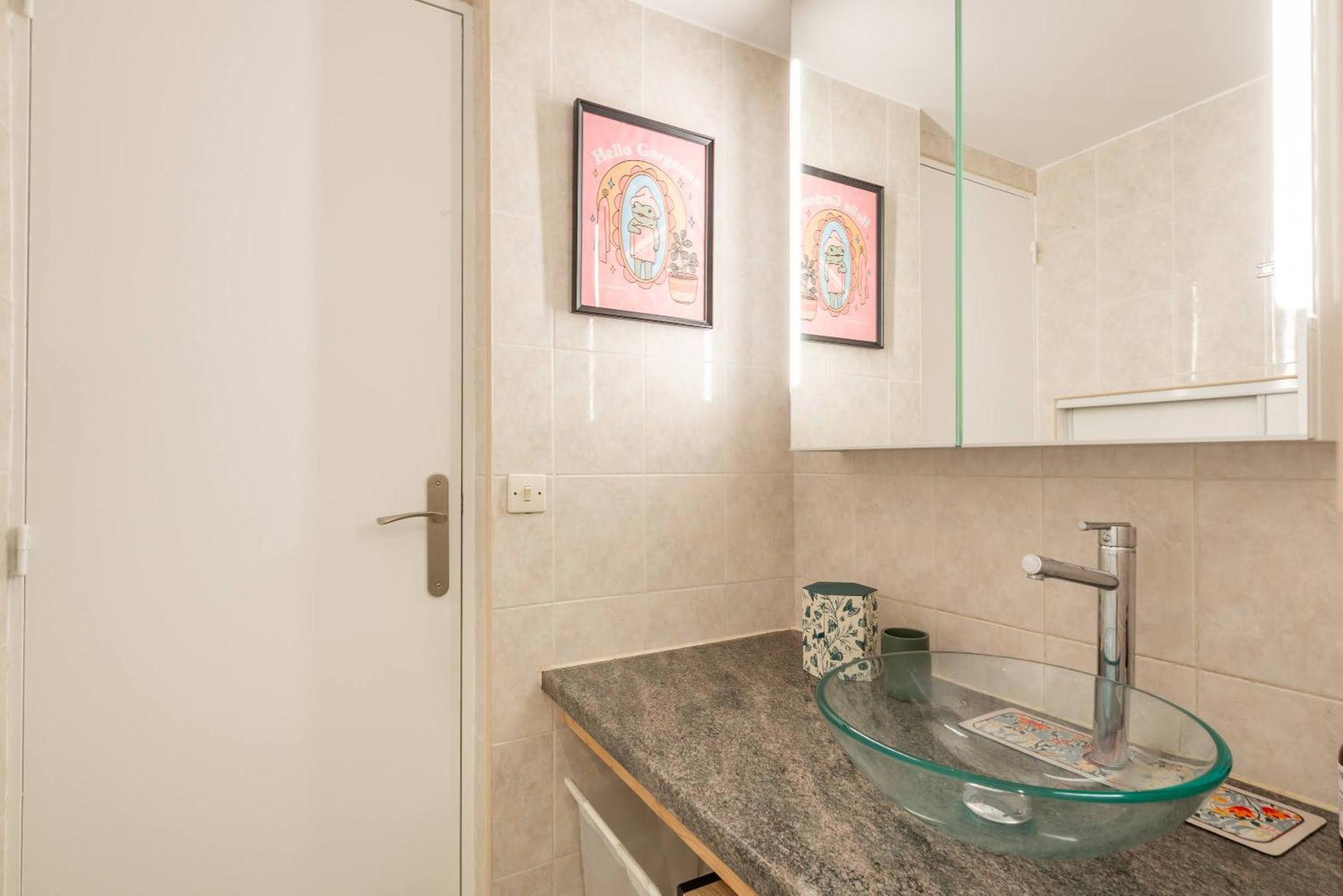 שסי L'Oasis - Disney 10Min - Paris - Vallee Village - Parking מראה חיצוני תמונה